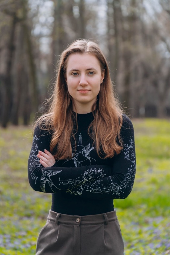 Павленко Інна В’ячеславівна